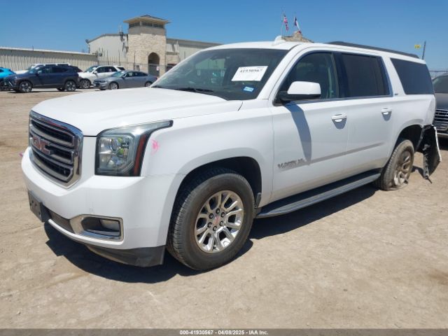 1GKS1GKC5GR145888 GMC Yukon Xl Slt