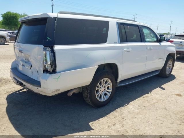 1GKS1GKC5GR145888 GMC Yukon Xl Slt