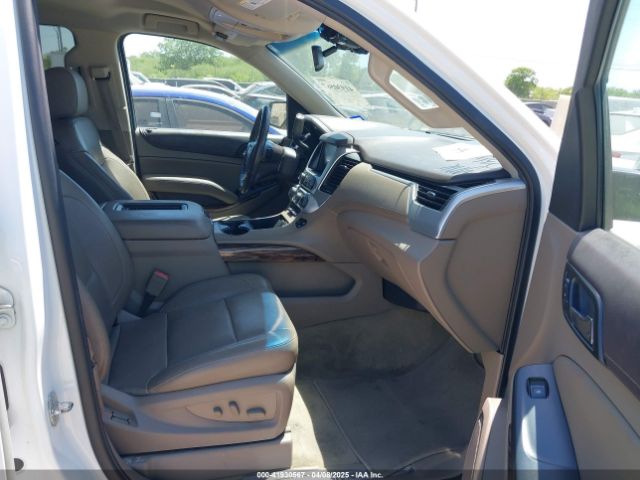 1GKS1GKC5GR145888 GMC Yukon Xl Slt