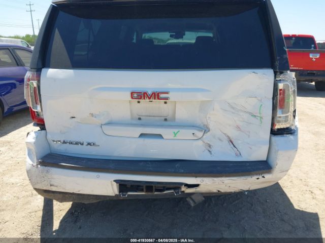 1GKS1GKC5GR145888 GMC Yukon Xl Slt