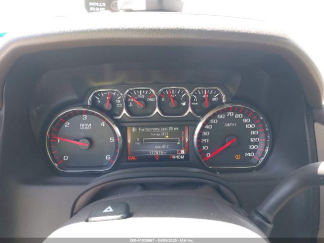1GKS1GKC5GR145888 GMC Yukon Xl Slt