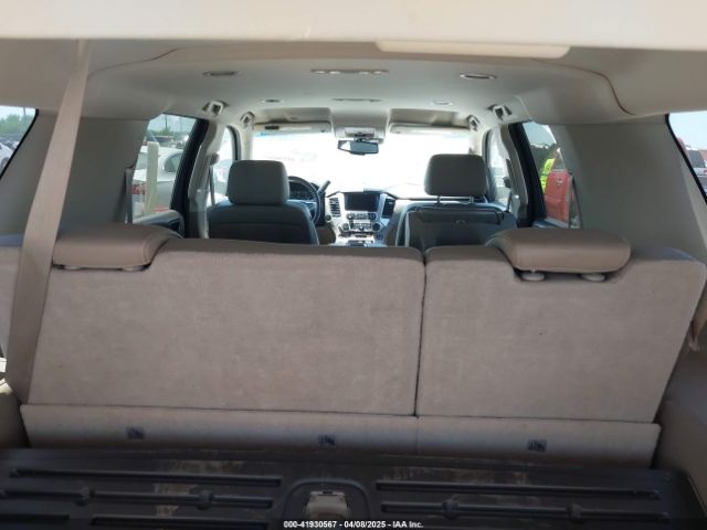1GKS1GKC5GR145888 GMC Yukon Xl Slt