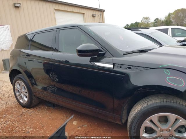 SALZJ2FX4LH081555 Land Rover Range Rover Evoque S
