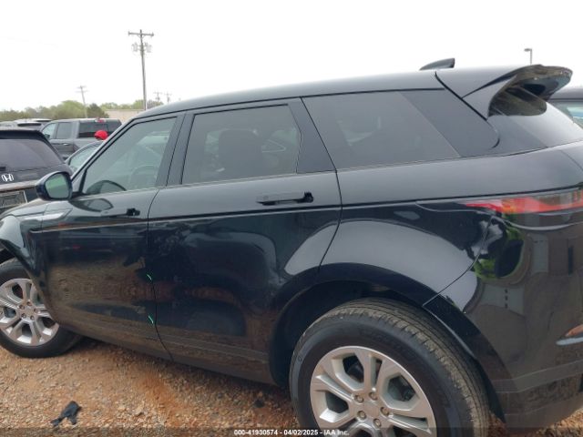 SALZJ2FX4LH081555 Land Rover Range Rover Evoque S