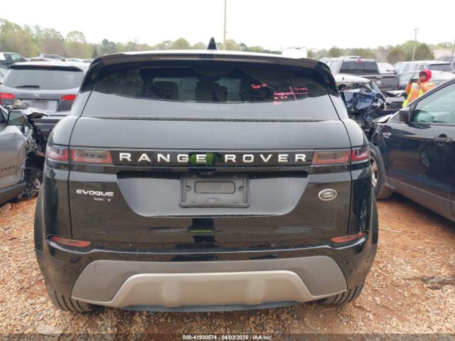 SALZJ2FX4LH081555 Land Rover Range Rover Evoque S