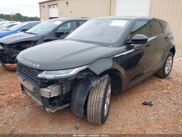 SALZJ2FX4LH081555 Land Rover Range Rover Evoque S