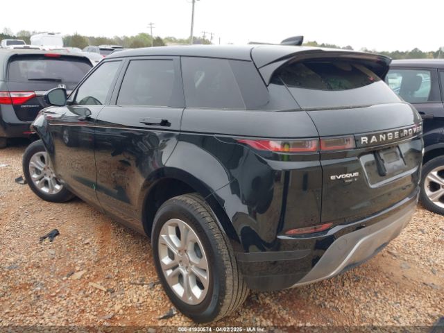 SALZJ2FX4LH081555 Land Rover Range Rover Evoque S