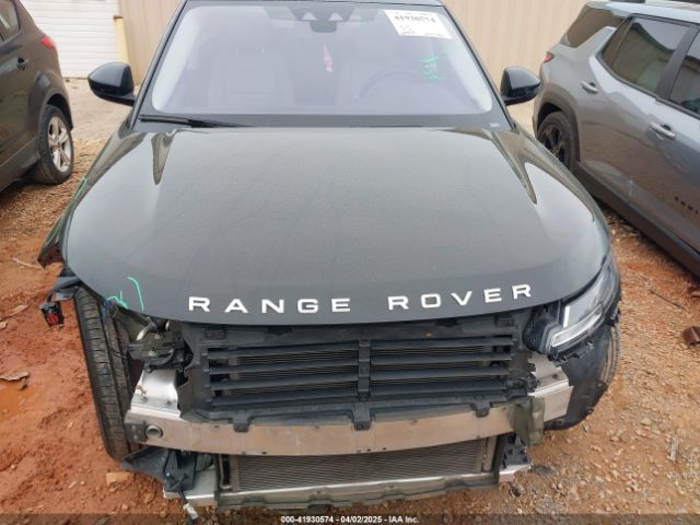 SALZJ2FX4LH081555 Land Rover Range Rover Evoque S