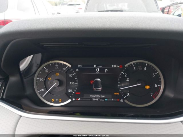 SALZJ2FX4LH081555 Land Rover Range Rover Evoque S