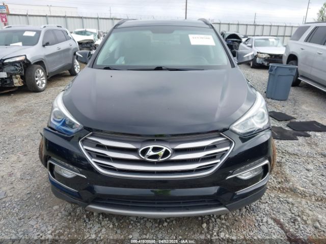 5NMZUDLA3JH057978 Hyundai Santa Fe Sport 2.0t