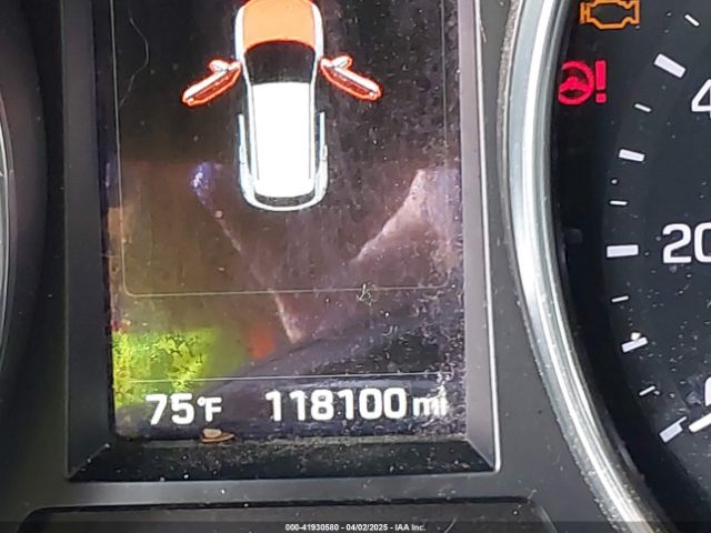 5NMZUDLA3JH057978 Hyundai Santa Fe Sport 2.0t