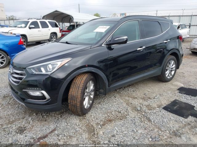5NMZUDLA3JH057978 Hyundai Santa Fe Sport 2.0t