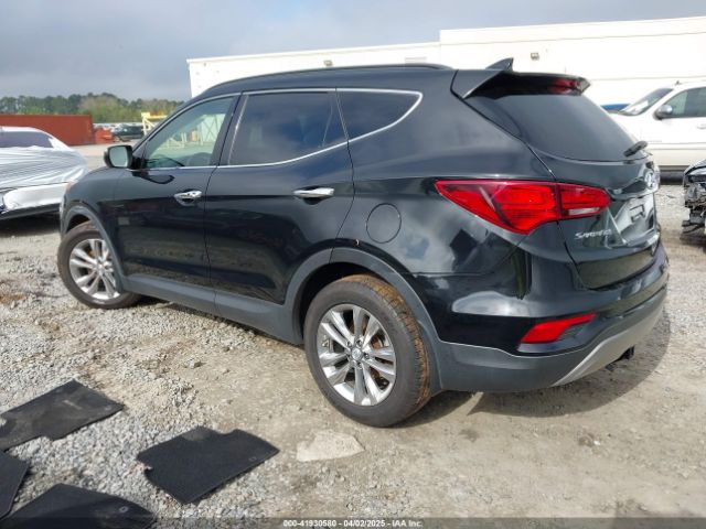 5NMZUDLA3JH057978 Hyundai Santa Fe Sport 2.0t