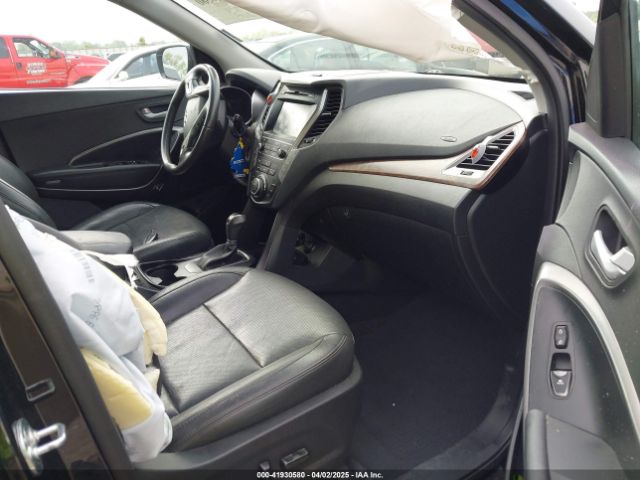 5NMZUDLA3JH057978 Hyundai Santa Fe Sport 2.0t