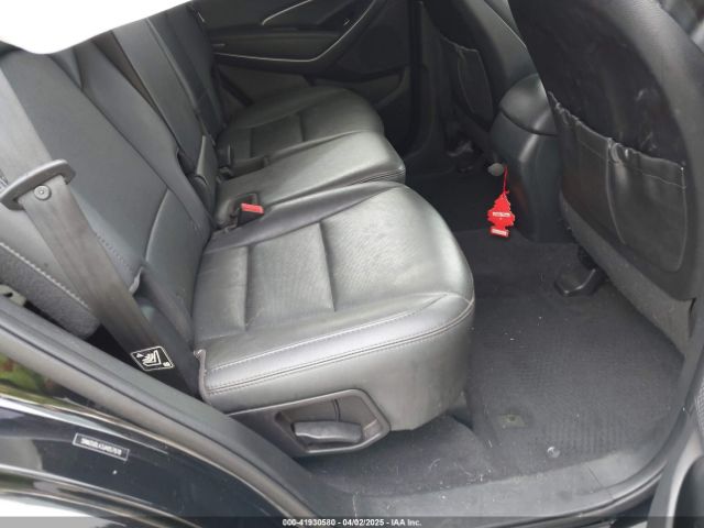 5NMZUDLA3JH057978 Hyundai Santa Fe Sport 2.0t