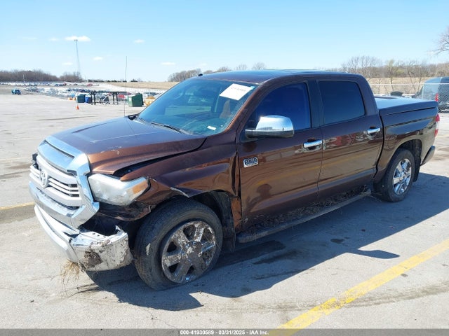 5TFAW5F1XEX350802 Toyota Tundra 1794 5.7l V8