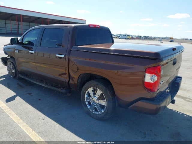 5TFAW5F1XEX350802 Toyota Tundra 1794 5.7l V8