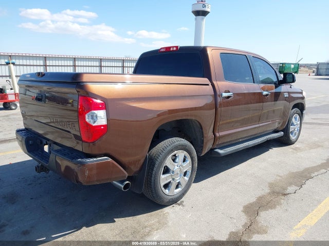 5TFAW5F1XEX350802 Toyota Tundra 1794 5.7l V8