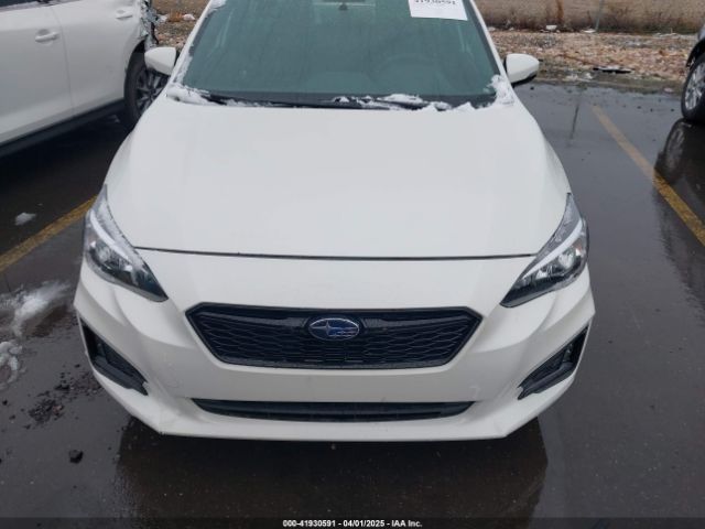 4S3GKAK65H3624628 Subaru Impreza 2.0i Sport