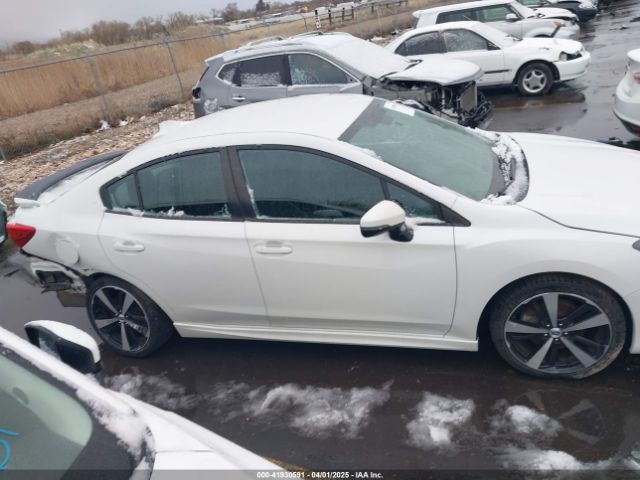 4S3GKAK65H3624628 Subaru Impreza 2.0i Sport