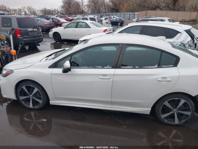 4S3GKAK65H3624628 Subaru Impreza 2.0i Sport