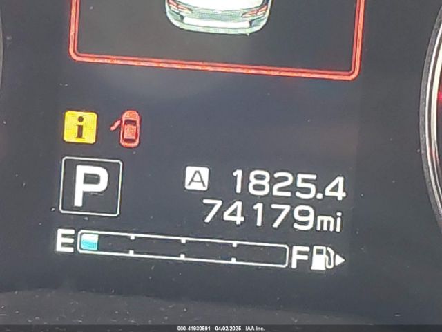 4S3GKAK65H3624628 Subaru Impreza 2.0i Sport