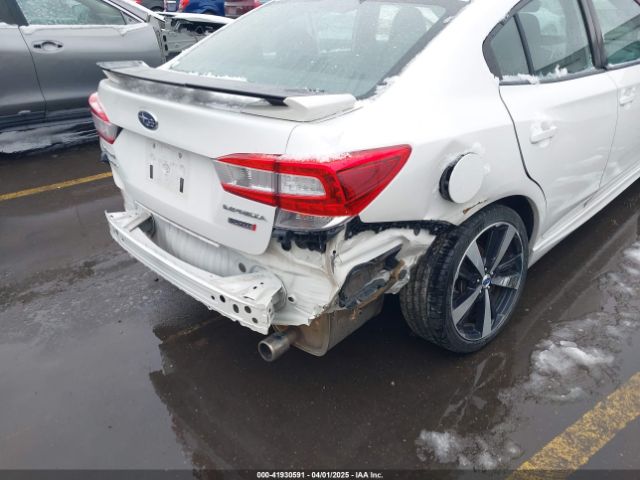 4S3GKAK65H3624628 Subaru Impreza 2.0i Sport