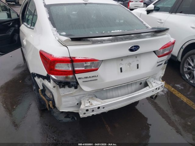 4S3GKAK65H3624628 Subaru Impreza 2.0i Sport