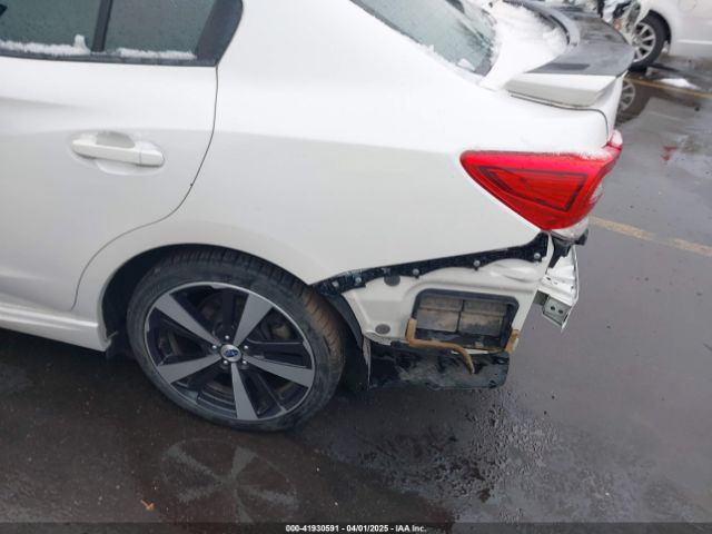4S3GKAK65H3624628 Subaru Impreza 2.0i Sport