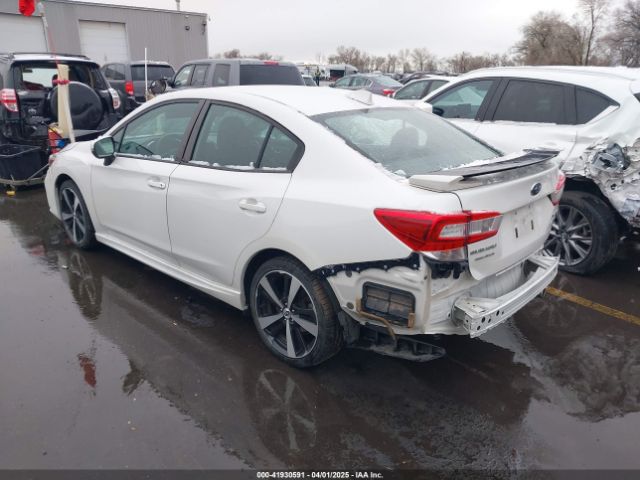 4S3GKAK65H3624628 Subaru Impreza 2.0i Sport
