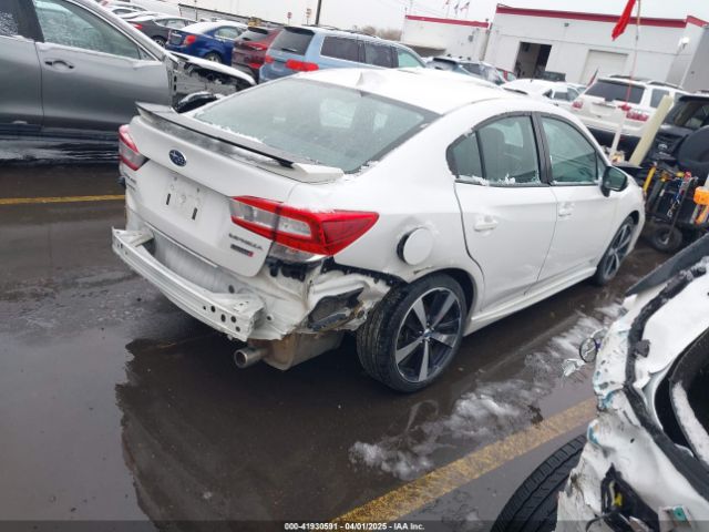 4S3GKAK65H3624628 Subaru Impreza 2.0i Sport