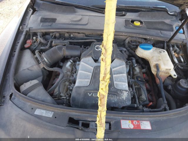 2009 AUDI A6 WAUWG74F09N023322 Photo 9
