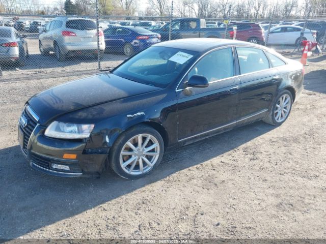 2009 AUDI A6 WAUWG74F09N023322 Photo 1