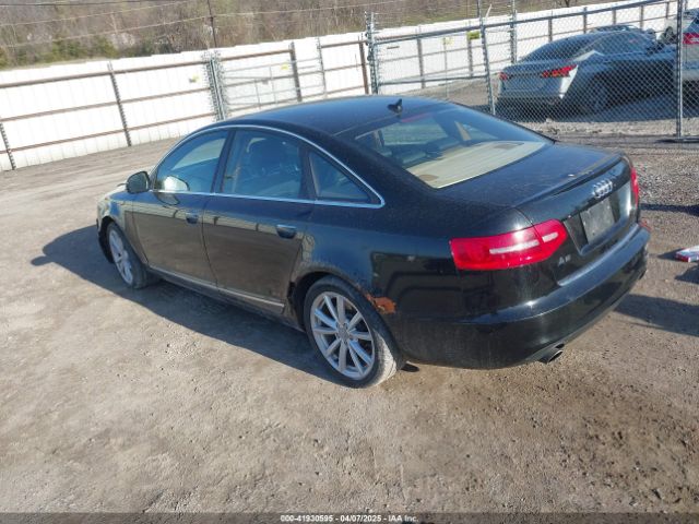 2009 AUDI A6 WAUWG74F09N023322 Photo 2