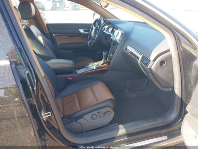 2009 AUDI A6 WAUWG74F09N023322 Photo 4