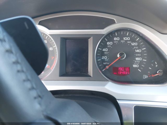 2009 AUDI A6 WAUWG74F09N023322 Photo 6