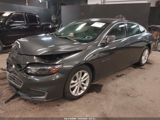 1G1ZE5ST0GF354744 Chevrolet MALIBU 1LT