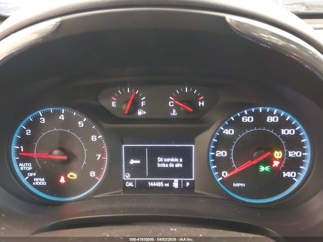 1G1ZE5ST0GF354744 Chevrolet MALIBU 1LT