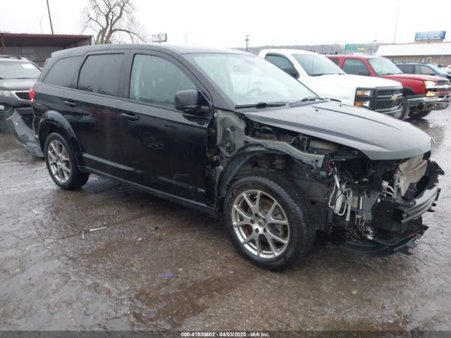 2018 DODGE JOURNEY 3C4PDDEG1JT464158