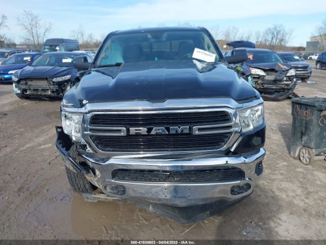 1C6SRFFT7KN658334 RAM 1500 Big Horn/lone Star  4x4 5'7 Box