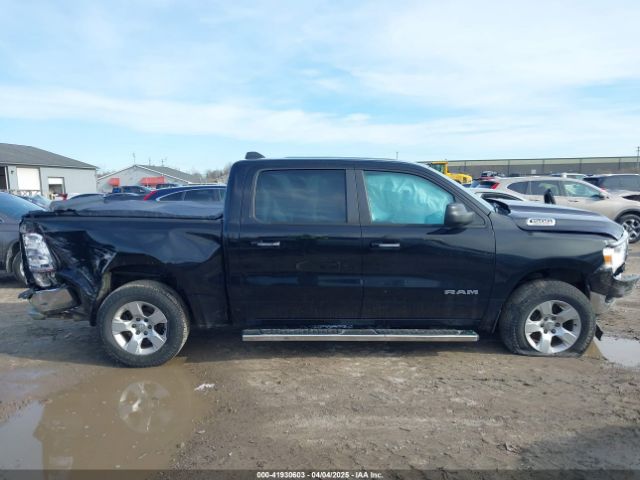 1C6SRFFT7KN658334 RAM 1500 Big Horn/lone Star  4x4 5'7 Box
