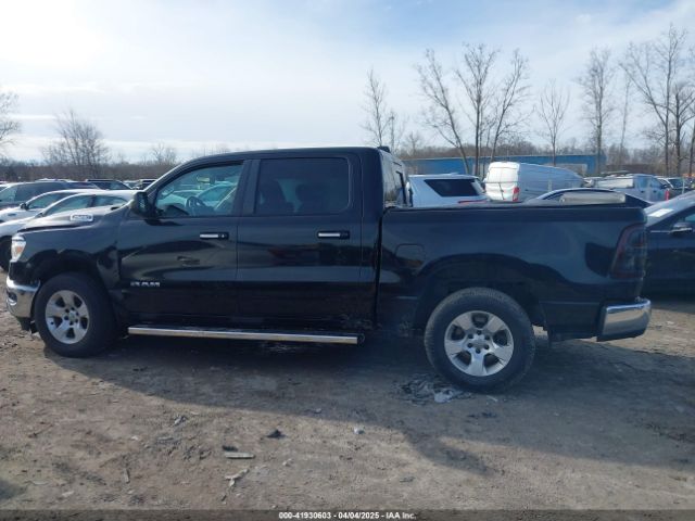 1C6SRFFT7KN658334 RAM 1500 Big Horn/lone Star  4x4 5'7 Box
