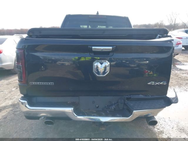 1C6SRFFT7KN658334 RAM 1500 Big Horn/lone Star  4x4 5'7 Box