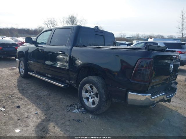 1C6SRFFT7KN658334 RAM 1500 Big Horn/lone Star  4x4 5'7 Box