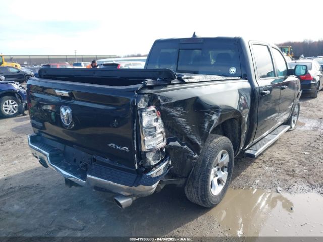 1C6SRFFT7KN658334 RAM 1500 Big Horn/lone Star  4x4 5'7 Box