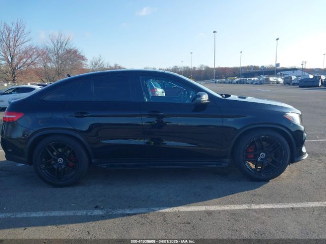 4JGED6EB9GA026538 Mercedes-Benz Gle 450 Amg Coupe 4matic