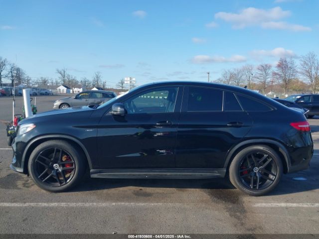 4JGED6EB9GA026538 Mercedes-Benz Gle 450 Amg Coupe 4matic