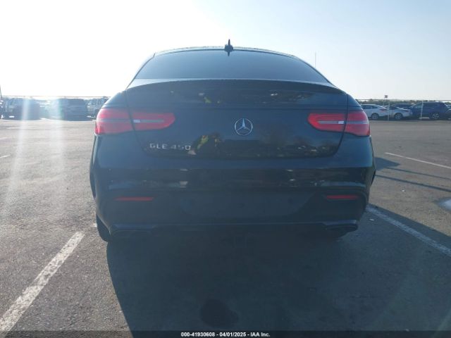 4JGED6EB9GA026538 Mercedes-Benz Gle 450 Amg Coupe 4matic