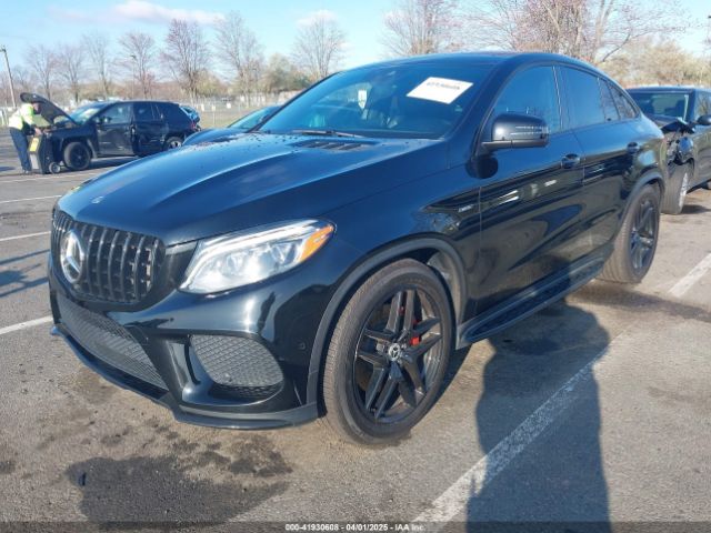 4JGED6EB9GA026538 Mercedes-Benz Gle 450 Amg Coupe 4matic