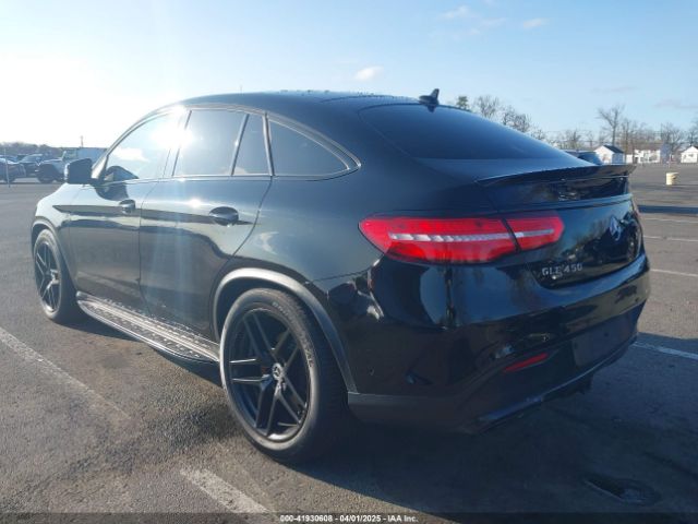 4JGED6EB9GA026538 Mercedes-Benz Gle 450 Amg Coupe 4matic